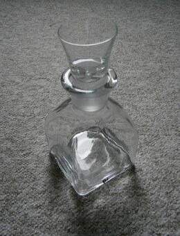 Glas-Karaffe 20cm (421) - Hamburg
