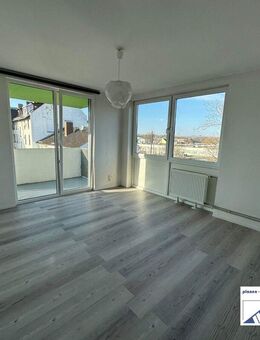 Helles WG-Zimmer mit eigenem Bad & Balkon in zentraler Lage - Kassel