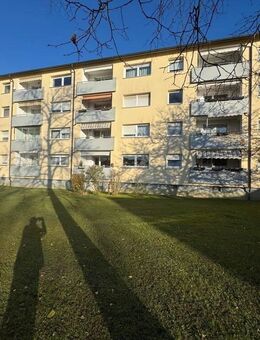 Attraktive 3-Zimmer-Wohnung mit Säntisblick! - Friedrichshafen