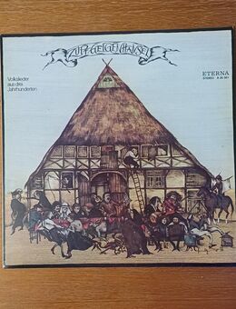 Zupfgeigenhansel, LP Vinyl - Lübeck