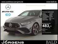 Mercedes A 35 AMG, Perf-Sitze Aero Burm Night Dist, Jahr 2023 - Hagen (Stadt der FernUniversität)