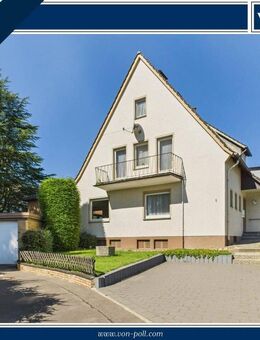 Ihr neues Zuhause in Remmighausen Ein- bis Zweifamilienhaus mit großem Garten - Detmold