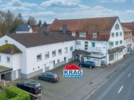 ++ KRAG Immobilien ++ Historisch mit viel Platz zum Wohnen und Arbeiten in zentraler Lage ++ - Fronhausen