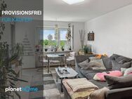 Provisionsfrei für den Käufer: Attraktive 3-Zimmer-Wohnung als Kapitalanlage in Hanau-Wolfgang - Hanau (Brüder-Grimm-Stadt)