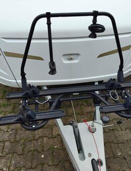 Thule Fahrradträger für E Bikes bis 60 kg für Wohnwagen oder Auto - Nürnberg