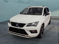 Seat Ateca, 1.5 TSI FR BLACK LM19, Jahr 2020 - München