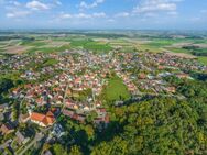 Moderne Maisonette-Wohnung im fränkischen Seenland - Spalt