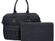 Vadobag Wickeltasche Care Vienna Hello Little One (2-tlg), mit passender Wickelunterlage