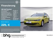 VW Golf Variant, 1.0 TSI Golf OPF, Jahr 2021 - Freiburg (Breisgau)