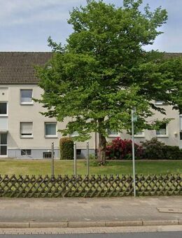 Zentral gelegene 3 Zimmer Wohnung - Munster