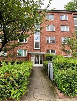 2-Zimmer-Wohnung - 250 m zur U Burgstraße - Hamburg