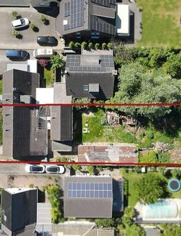 Neu bauen in beliebter Wohngegend - Neuss