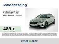 Skoda Superb, 2.0 TDI Sportline SZH, Jahr 2022 - Nürnberg