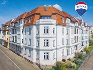 Modern, großzügig, einzigartig: Maisonette-Wohntraum mit Balkon und Dachterrasse - Magdeburg