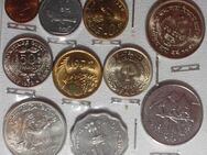16 FAO Münzen, San Marino, Jugoslawien u.a. - Flensburg