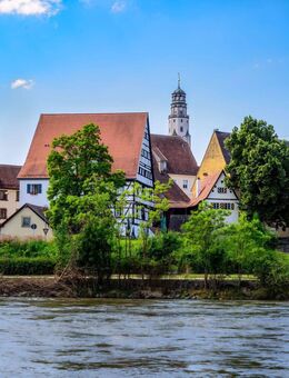 Wunderschön saniertes Stadthaus mit Gewerbeeinheit - Lauingen (Donau)