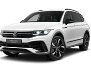 VW Tiguan, 2.0 TDI Allspace R-Line BlackStyle, Jahr 2022 - Heidenheim (Brenz)