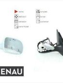 AUSSENSPIEGEL RECHTS ELEK BEHE KONV. KLEIN VW BORA 1J2 3B1857538B in 44319