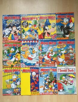 Micky Maus 28 Comics - Bremen