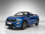 VW T-Roc Cabriolet, 1.5 TSI T-Roc Cabrio R-Line 19, Jahr 2020 - Böblingen