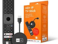 HD Plus Streaming-Stick IP TV-Stick (inkl. HD+ IP für 3 Monate gratis)