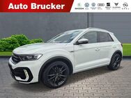 VW T-Roc R 4Motion 2.0 TSI+Klimaautomatik+Alufegen+Navi - Marktredwitz