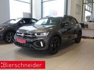 VW T-Roc, 1.5 TSI R-Line Black Style 18, Jahr 2022 - Weißenburg (Bayern)