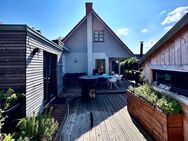 Modernes Wohlfühlambiente mit Kamin und Sauna mit Ruhebereich - Zingst (Ostseebad)