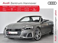 Audi A5, Cabriolet S line 40 TFSI quattro, Jahr 2023 - Hannover