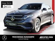 Mercedes EQC 400, AMG Multi °, Jahr 2023 - Heide