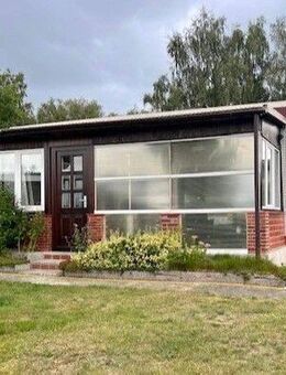 Ferienhaus in der Bungalowsiedlung Bolzsee - Lohmen (Mecklenburg-Vorpommern)