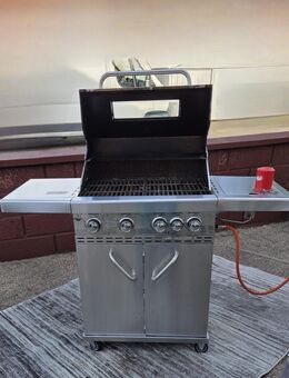 Gasgrill - Hildesheim