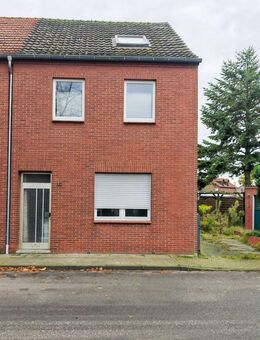 Vielseitiges 1-2 Parteienhaus - ideal zum Wohnen, Arbeiten oder für zwei Generationen - Goch