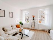 ++ ALTBAULIEBE ++ Erstklassige Wohnung mit Balkon in gehobener Lage ++ - Uelzen