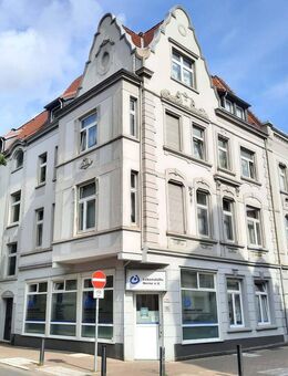 RESERVIERT "Für Selbstnutzer oder Kapitalanleger!" Attraktives Wohn-Geschäftshaus mit Balkon in Herne-Stadtmitte - Herne