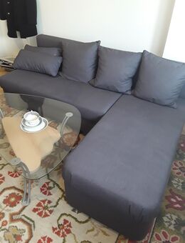 Bett Coach mit Tisch, gebraucht, 1 Monat benutzt - Gütersloh