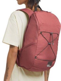 Jack Wolfskin Rucksack SERENE, 18 L, leichter strapazierter Rucksack für Frauen