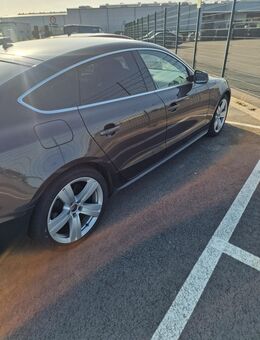 Original Audi Felgen mit Winterreifen 245/40 R18 - Cloppenburg