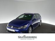 VW Golf Variant, 1.5 TSI Golf VII Highline R line, Jahr 2020 - Aach (Baden-Württemberg)