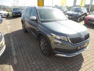 Skoda Kodiaq Scout 4x4 2.0 TDI Alu Navi FSE Klimaautomatik - Marktredwitz