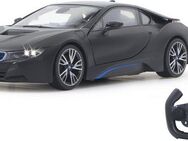 Jamara RC-Auto BMW i8 1:14 schwarz