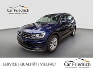 VW Tiguan, 2.0 TDI Highline, Jahr 2019 - Steinfurt Zentrum