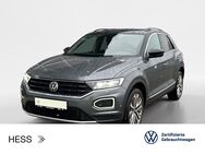 VW T-Roc, 1.5 l TSI Style OPF, Jahr 2021 - Büdingen Zentrum