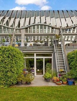 Designhaus der Zukunft am Inselpark - Hamburg