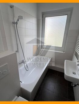 Schicke 3-Raum Wohnung in ruhiger und grüner Lage von Bad Köstritz. - Bad Köstritz