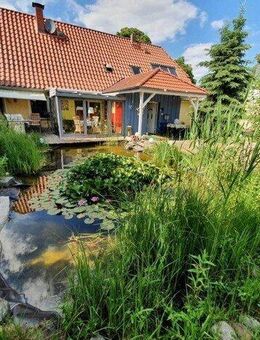 Einfamilienhaus keine 200m zum Finckener See - Fincken