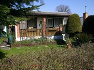 Gepflegtes Erholungsgrundstück mit tollem Bungalow in Leichtbauweise in Groß Lindow - Groß Lindow