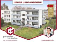 Kapitalanlage oder eigene Nutzung - Stilvolle Dreiraumwohnung mit zwei Balkonen und Kfz-Stellplatz - Bonn