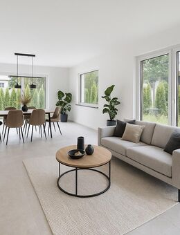 Ihre private Villa der Extraklasse - modernes Design, grüne Oase und pure Lebensfreude in Hadern - München