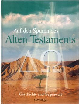 Auf den Spuren des Alten Testaments - Geschichte und Gegenwart (erklärt für alle) - Nürnberg